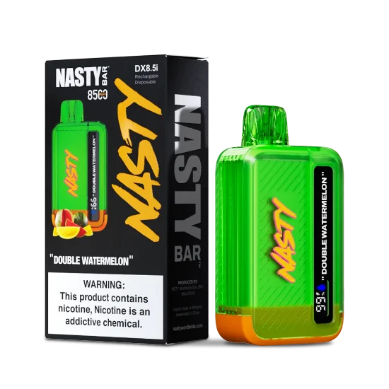 تصویر  NASTY-Double-Watermelon || پاد یکبار مصرف نستی هندوانه