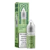 تصویر  Pod Salt Nexus White Grape Cucumber Apple (Pro Green) Nicotine Salt || سالت نیکوتین پاد سالت انگور سفید خیار سیب یخ