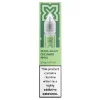 تصویر  Pod Salt Nexus White Grape Cucumber Apple (Pro Green) Nicotine Salt || سالت نیکوتین پاد سالت انگور سفید خیار سیب یخ