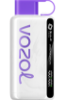 VOZOL-STAR-12000 puff-CRANBERRY MANGO GRAPEFRUIT || پاد یکبار مصرف وزول ۱۲۰۰۰ پاف استار کرنبری انبه گریپ فروت