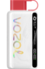 VOZOL-STAR-12000 puff-RASPBERRY WATERMELON || پاد یکبار مصرف وزول ۱۲۰۰۰ پاف استار تمشک هندوانه