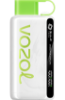 VOZOL-STAR-12000 puff-SOUR APPLE ICE || پاد یکبار مصرف وزول ۱۲۰۰۰ پاف استار سیب ترش یخ