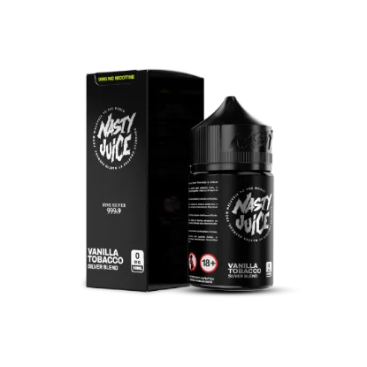 nasty-juice-vanilla-tobacco-60ml-جویس-نستی-فری-بیس-وانیل-تنباکو