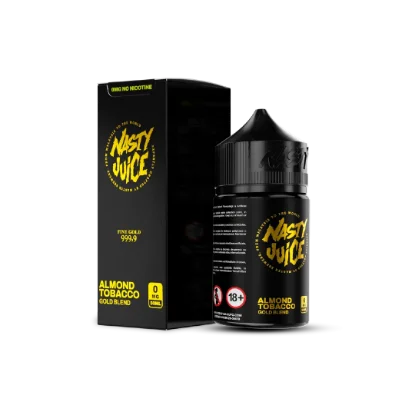 nasty-juice-gold-blend-60ml-جویس-نستی-فری-بیس-گلد-بلند