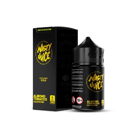 nasty-juice-gold-blend-60ml-جویس-نستی-فری-بیس-گلد-بلند