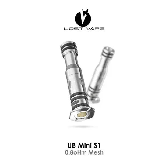 کویل لاست ویپ یو بی مینی اس ۱ (Lost Vape UB Mini S1 Coil)