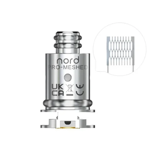 کویل اسموک نورد پرو-مش ۰.۶ دی ال (SMOK Nord Pro-Meshed 0.6 DL)